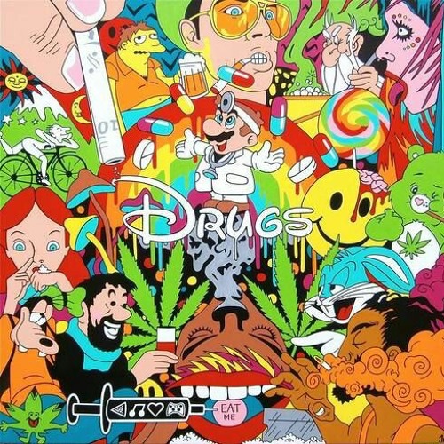 Smoking and Dranking (2017)(Prod. R.O.T)