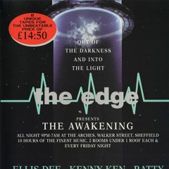 Ratty --The Edge--The Awakening (EP5) - 1995