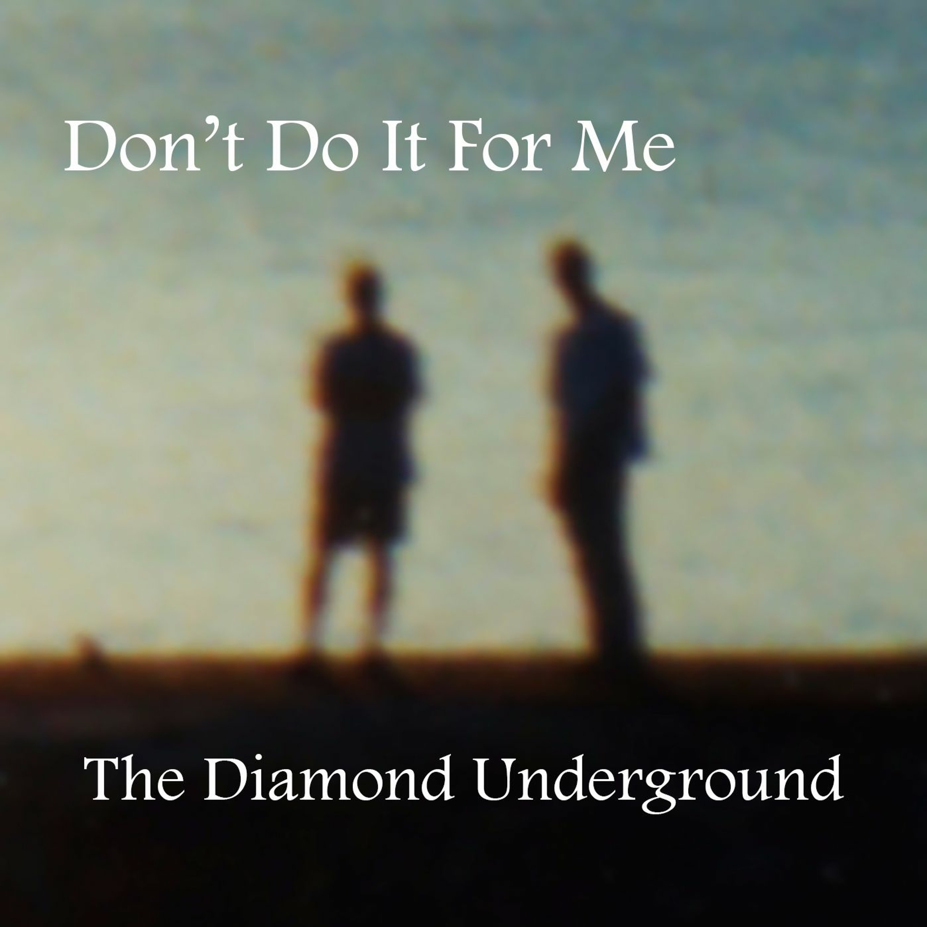 Don't Do It for Me episode artwork
