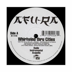 Afu-Ra - Whirlwind Thru Cities (Pilm Remix)