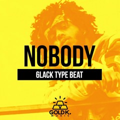 [FREE] "Nobody" - 6Lack Type Beat (Prod. Gold K. Music)