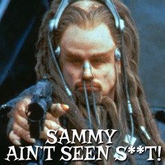 SAMMY AIN'T SEEN SH*T - BATTLEFIELD EARTH (Retro Review)