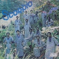 Scorpio Universel - Nou Rive Live 1978