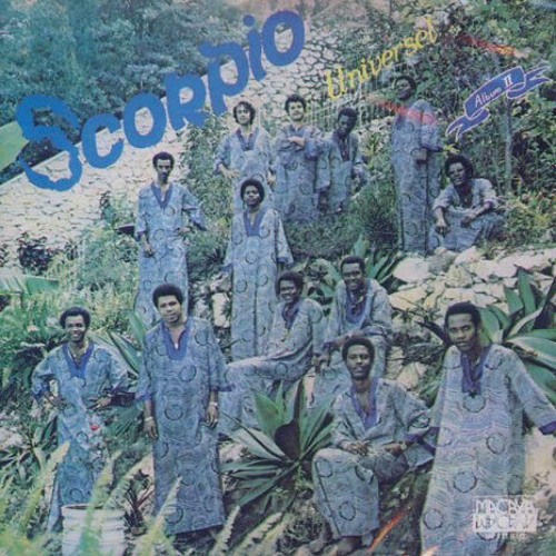 Scorpio Universel - Nou Rive Live 1978