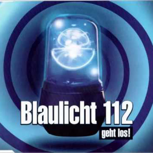 Blaulicht 112 - Geht Los! (Voll Auf Die 12" Mix)