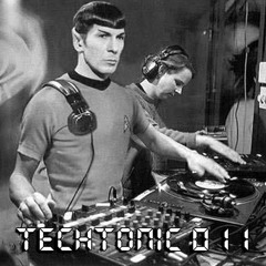 TechTonic E11 'Through The Clearing' Techno Mix (March 2017)