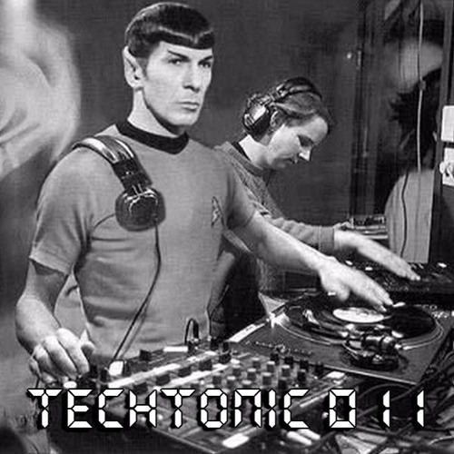 TechTonic E11 'Through The Clearing' Techno Mix (March 2017)