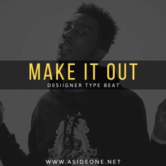 Desiigner x Young Thug Type Beat - Make It Out