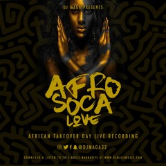 African Take Over Day Live Recording