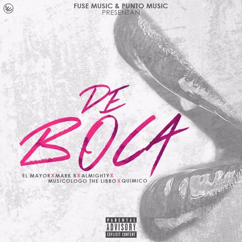 De Boca 125Bpm - DjVivaEdit Dembow Intro+Outro