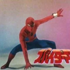 Kakero! Spiderman