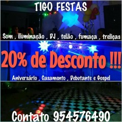 Set funk dançante 2017 - DJ TIGO