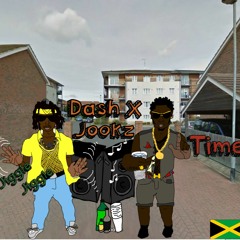 Steppah Dash Ft Jookz - One Time