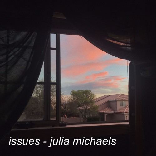 issues - julia michaels (cover)