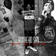 Bout Dat Action Ft . Ali Bandz & Popaband ( Prod By. Ghost )