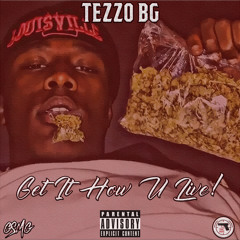 Tezzo BG - the real me sucking dick