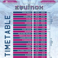 Equinox Fest 2017