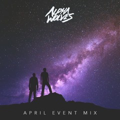 April Event Mix