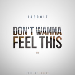 JAEDOIT - Don't Wanna Feel This (Prod by Remedy)