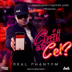 Phantom  - Cual Es Tu Cel  Prod.Predikador