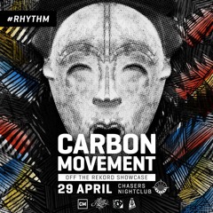 AROKX - Carbon #Rhythm Promo Mix