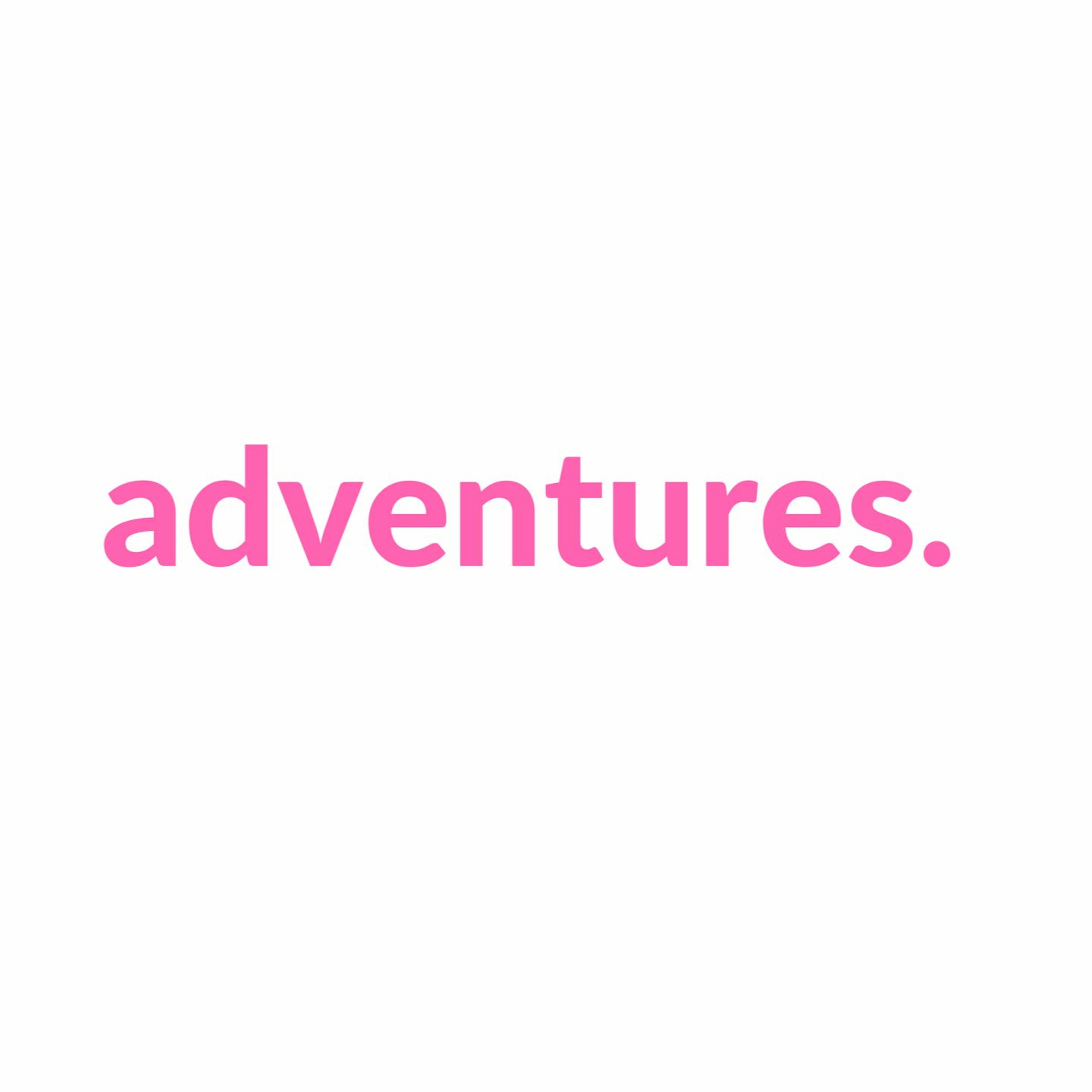 adventures // s01e27 // ft. Amy Berger episode artwork