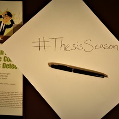#ThesisSeason