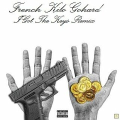 French Kilo Ft Gohard - I Got The Keys Remix