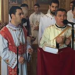02 Taishoury and Hiten - Deacon Ibrahim Ayad w/ Mina Ibrahim Ayad