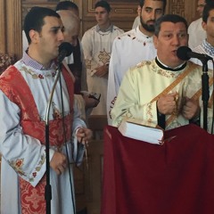 06 Axios & Agios - Deacon Ibrahim Ayad and NYNE Chanters