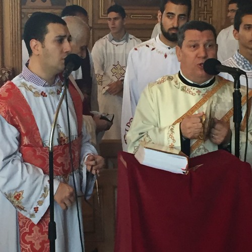 08 Gospel Arabic - Deacon Ibrahim Ayad