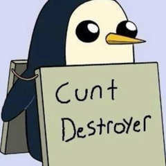 Blakc YeTi: Sticky Peguin hands