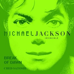 Break Of Dawn by Michael Jackson (Cover by Ched Satoshi)