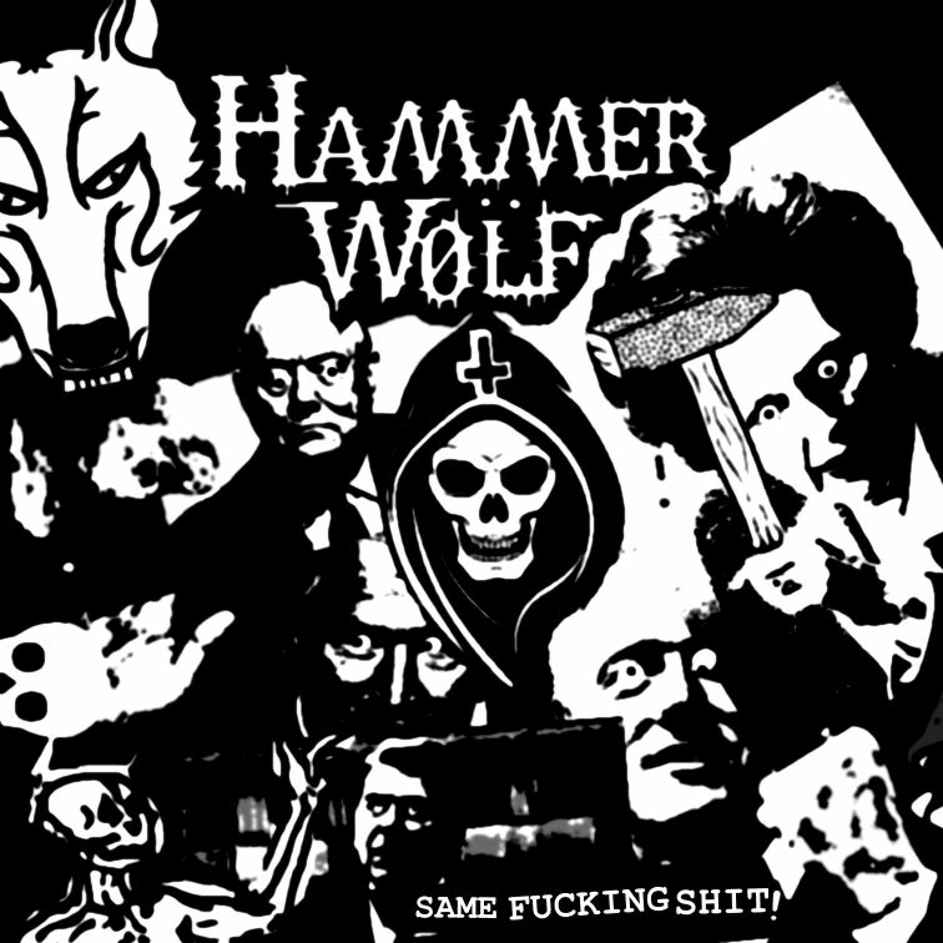 Same Fucking Shit! episode artwork