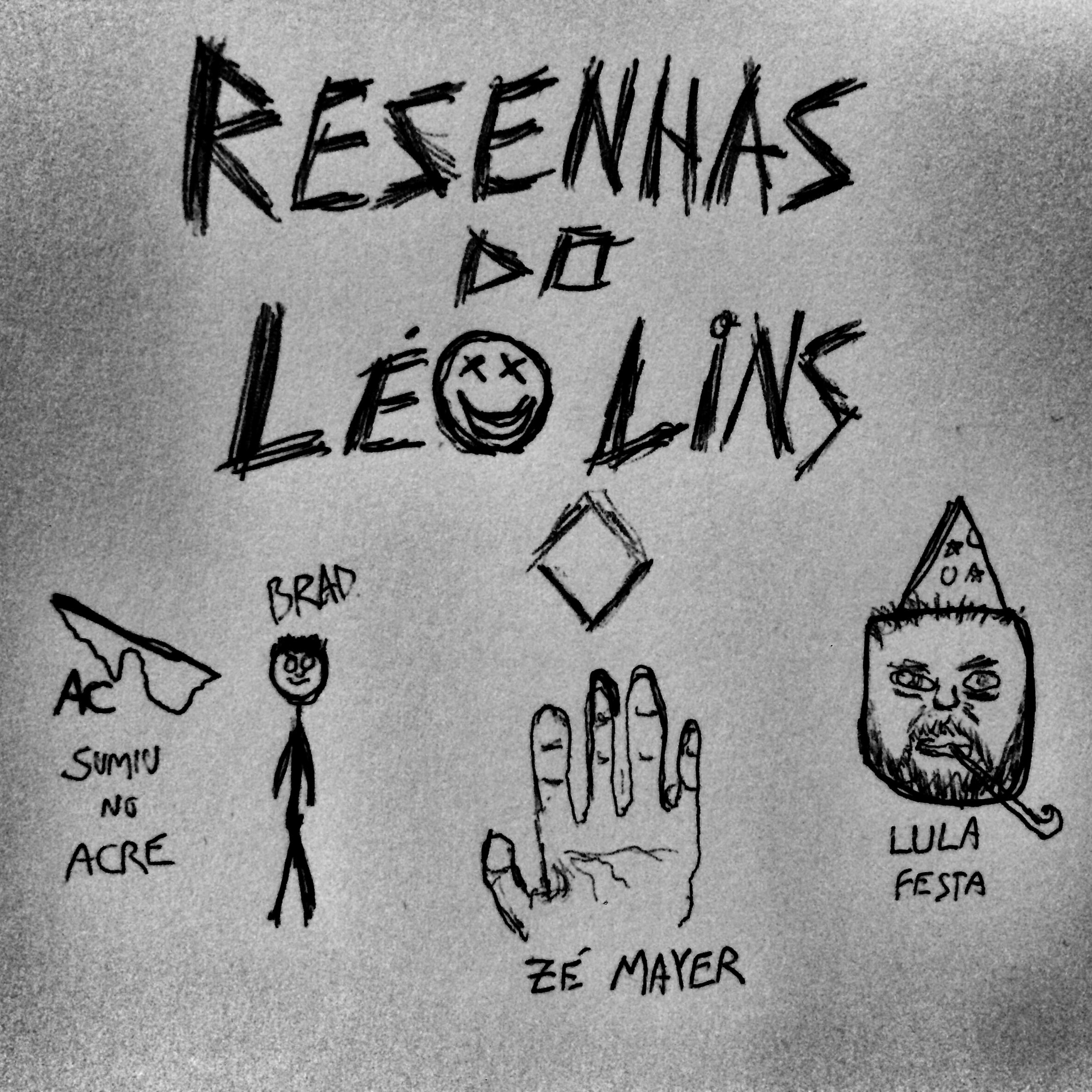 Resenhas do Léo Lins