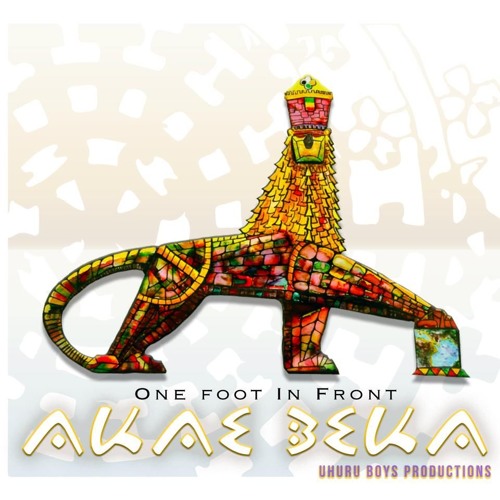 One Foot In Front