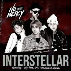 Interstellar Monsta X - Ft. Yella Diamond