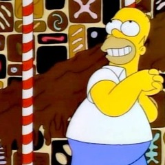 Land Of Chocolate (Simpsons - Rock Arrangement)