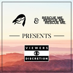 DJ D.V.D. & Rescue Me Present: Viewer's Discretion