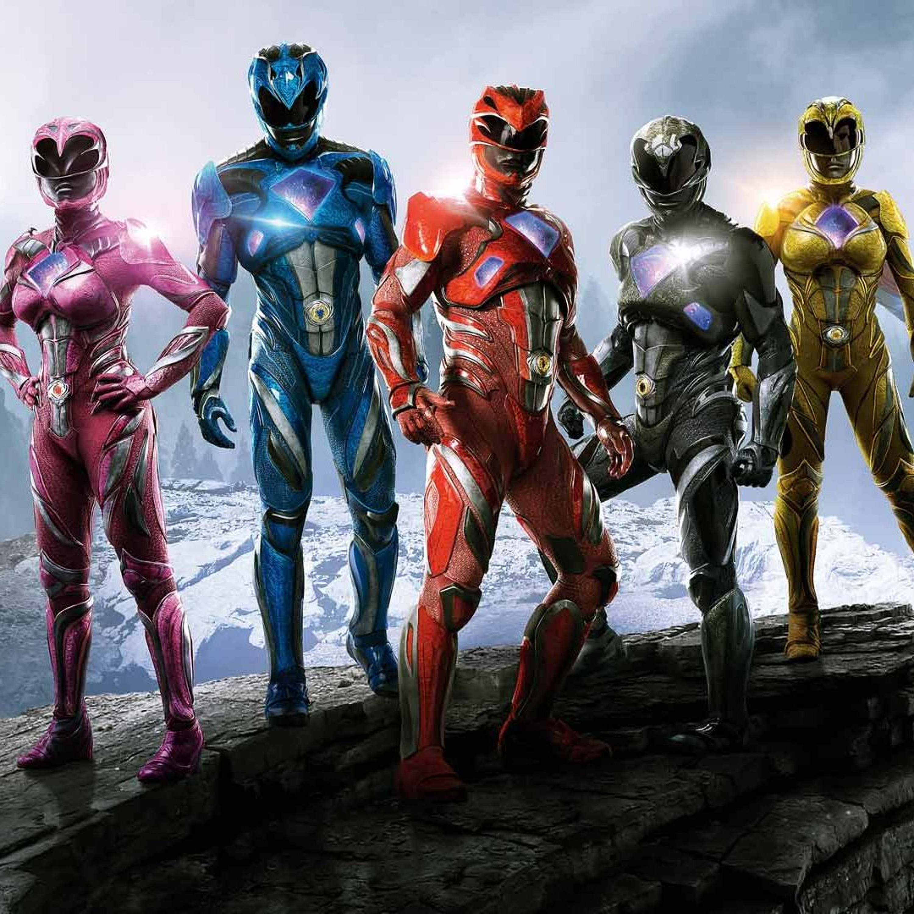 #5 Power Rangers, Destiny 2 Trailer, Defenders Teaser! episode artwork
