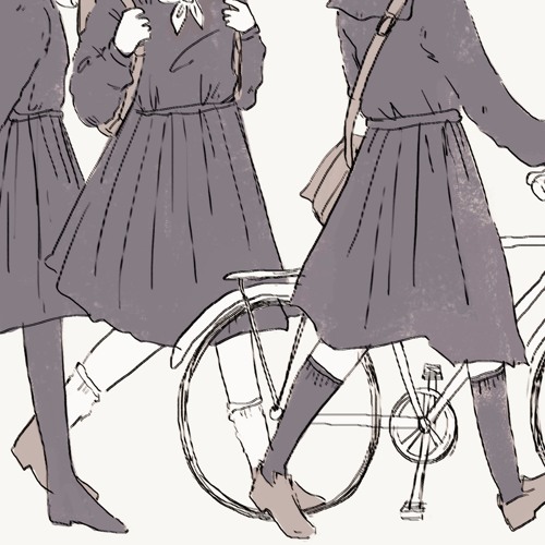 小ふくろうの好きな歌 初恋の頃 By Churros 小ふくろうの好きな歌 初恋の頃 By Churros
