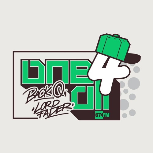 One 4 All Intro - Radioshow @674.fm