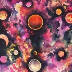 Ridin thru da galaxies