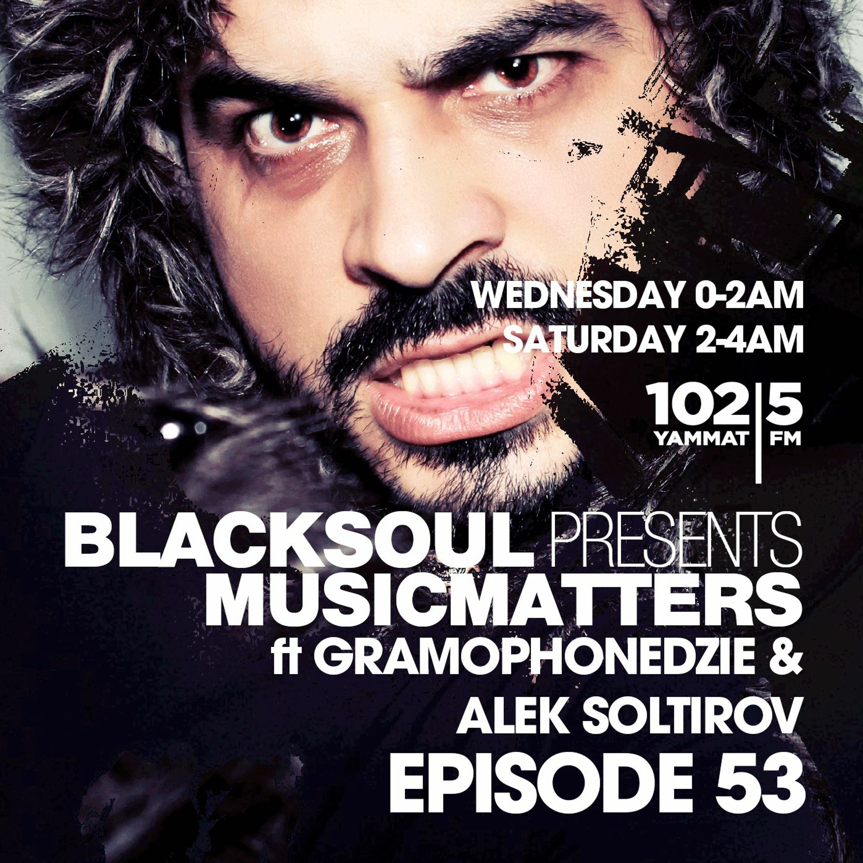 BLACKSOUL pres. MUSIC MATTERS