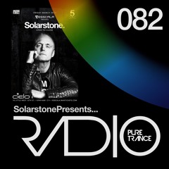 Solarstone Presents Pure Trance Radio Episode 082