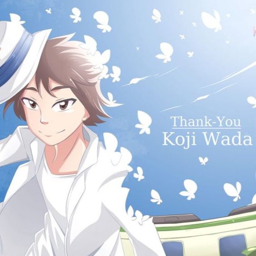Stream Butterfly (RIP Wada Kouji) by vikrykun Listen online for free