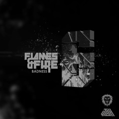 DJ JAH - Flames & Fire 6 Badness CD1 (2017)
