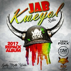 GUTTAH ROADMIX - Motto [ Jab Kweyol Riddim ] Fox Productions - Soca 2017