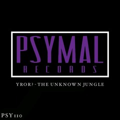 YROR? - The Unknown Jungle (Original Mix)*OUT NOW* #8 MINIMAL CHARTS