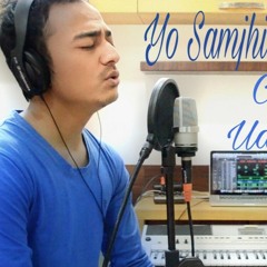 Yo Samjhine Mann Cha | Close to Nepali Heart Series | Narayan Gopal | Nepali Song | Udit Chettri